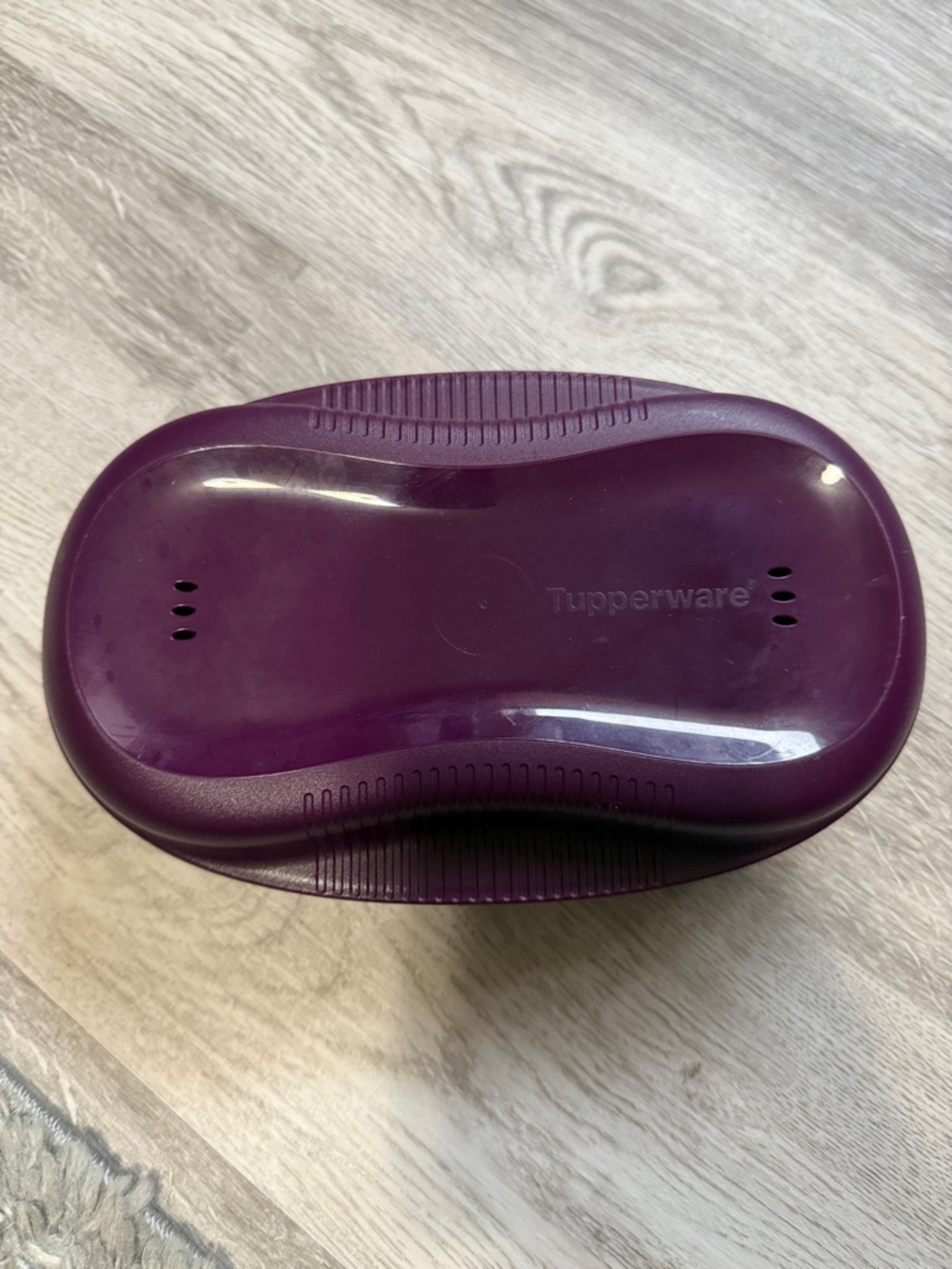 Tupperware Microwave Breakfast Maker